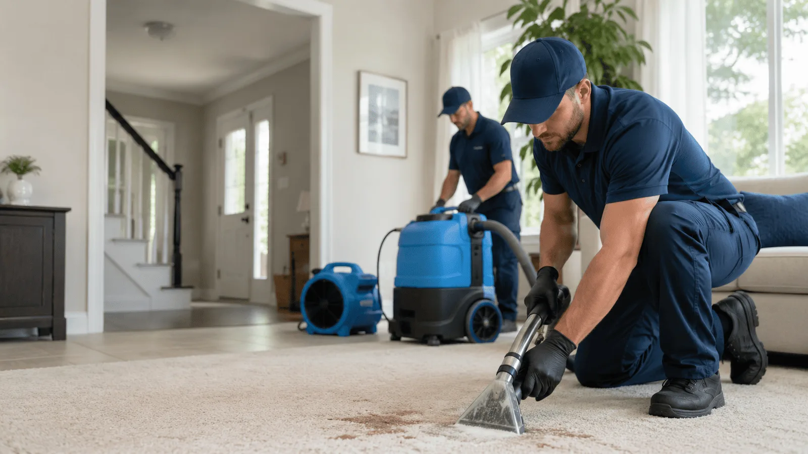 Pet Stain Carpet Cleaning in Connecticut near me